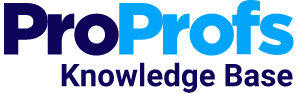 ProProfs Knowledge Base