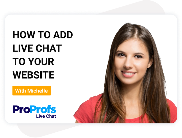 Chat With Your Website Visitors